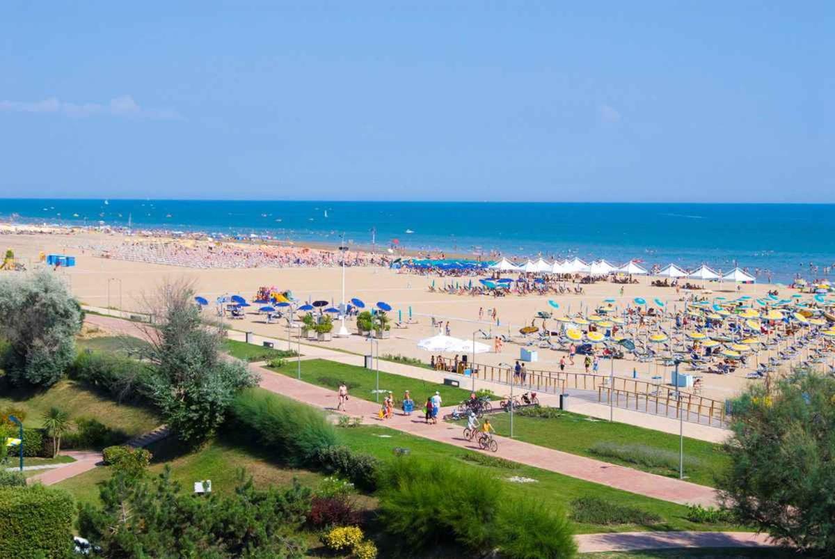 Apartment In Bibione I Kültér fotó